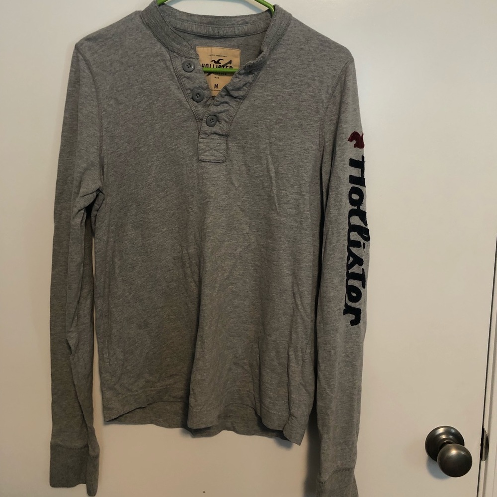 Hollister long sleeve